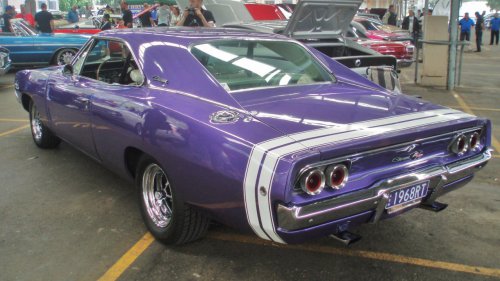 11 muscle cars that punched way above their rating