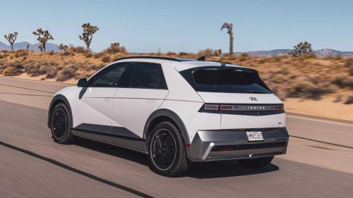 The EV that's still selling like tax credits exist