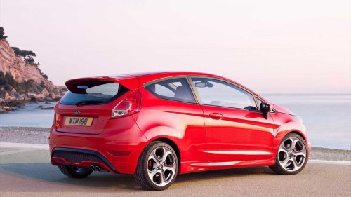 Ford, Ford Fiesta, Ford electric hot hatch could revive Fiesta ST badge