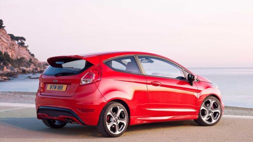 Ford, Ford electric hot hatch could revive Fiesta ST badge