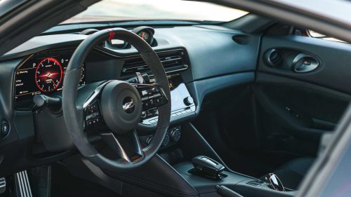 The manual, twin-turbo sports car capitalizing on the Supra's death in 2026
