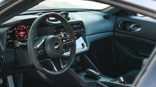 The manual, twin-turbo sports car capitalizing on the Supra's death in 2026