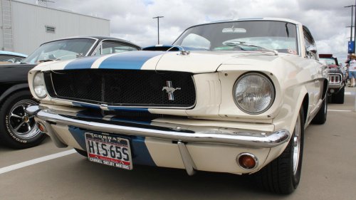 11 muscle cars that punched way above their rating