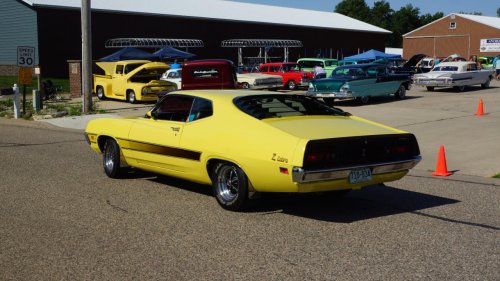 11 muscle cars that punched way above their rating
