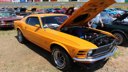 11 muscle cars that punched way above their rating