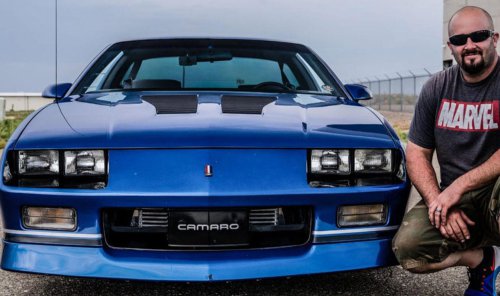 Muscle cars from the 80s that still have clout today