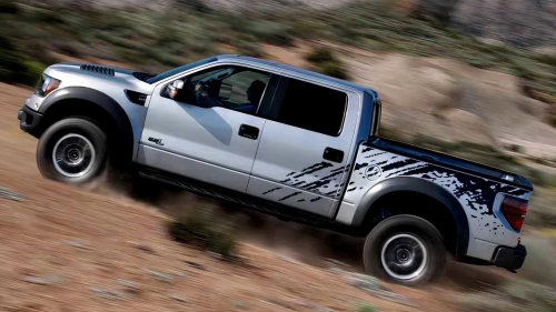 Ford, Every Ford Raptor trim ranked by off-road capability