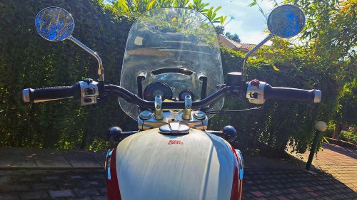 The affordable cruiser that still feels premium