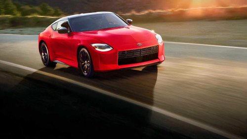 The sports car that brought Nissan's twin-turbo back to the streets