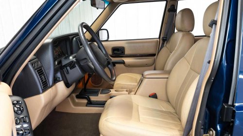 AWD, SUV, This unassuming, AWD six-cylinder SUV from America could outrun a Golf GTI in the '80s