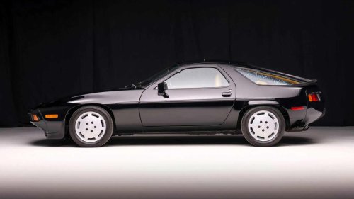 Porsche's V8 grand tourer that almost replaced the 911 is now a bargain