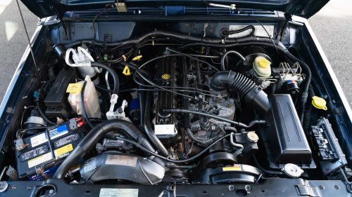 AWD, SUV, This unassuming, AWD six-cylinder SUV from America could outrun a Golf GTI in the '80s