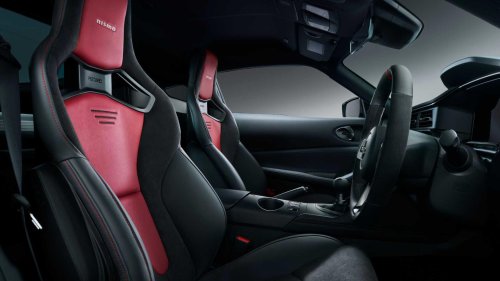 The manual, twin-turbo sports car capitalizing on the Supra's death in 2026