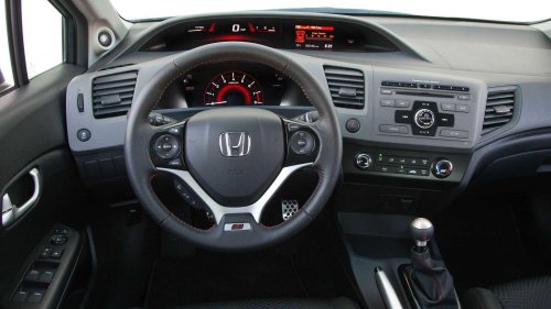 Honda, Smart, Honda's final naturally aspirated Civic Si is a smart and fun way to spend $20,000