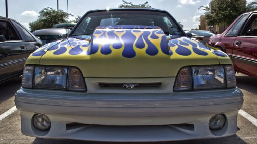 Muscle Cars, Muscle cars from the 80s that still have clout today