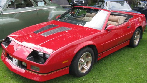 Muscle cars from the 80s that still have clout today