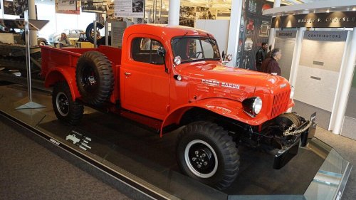 10 classic trucks that refuse to fade away