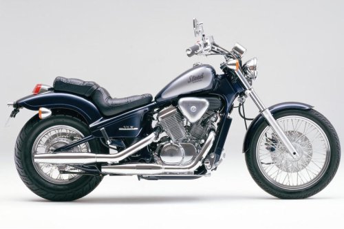 ホンダ「スティード」シリーズ（1988年）【80年代に登場したホンダのバイク図鑑】