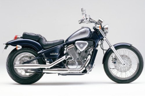 ホンダ「スティード」シリーズ（1988年）【80年代に登場したホンダのバイク図鑑】