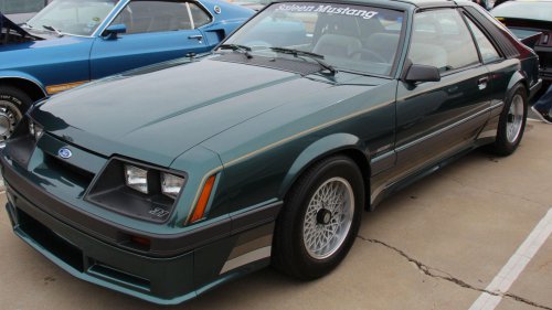 Muscle cars from the 80s that still have clout today