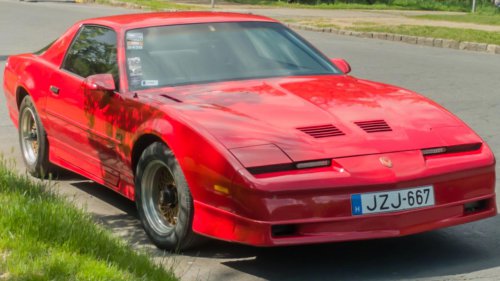 Muscle cars from the 80s that still have clout today