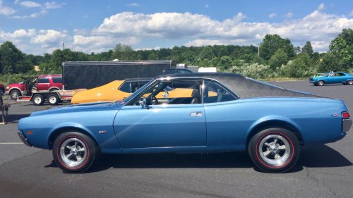 11 muscle cars that punched way above their rating