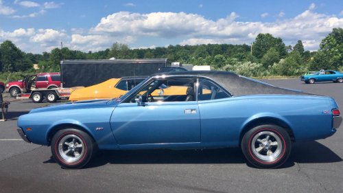 11 muscle cars that punched way above their rating
