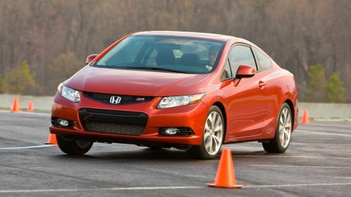 Honda, Smart, Honda's final naturally aspirated Civic Si is a smart and fun way to spend $20,000