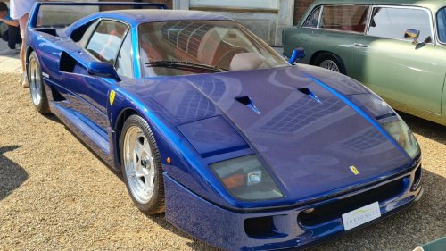 7 classic machines that still make modern cars feel sterile