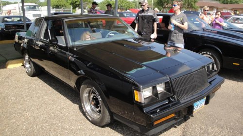 Muscle Cars, Muscle cars from the 80s that still have clout today