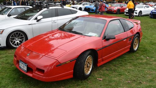 Muscle cars from the 80s that still have clout today