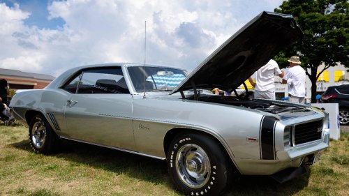 11 muscle cars that punched way above their rating