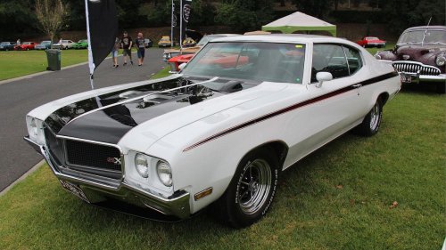 Buick quietly pushed the Skylark GS into the muscle car fight