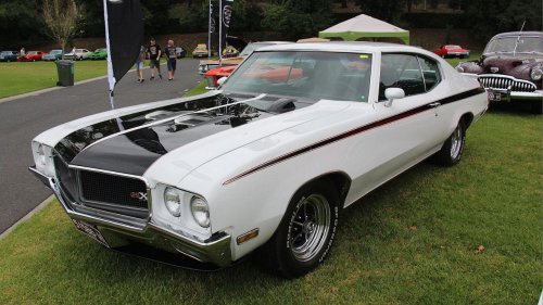 Muscle Cars, 8 rare muscle cars that collectors are watching closely