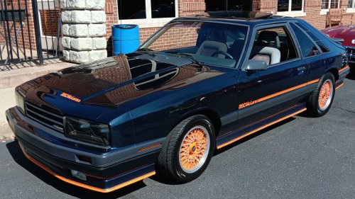 Muscle cars from the 80s that still have clout today