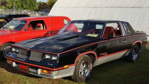 Muscle cars from the 80s that still have clout today