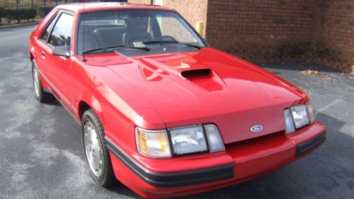 Muscle cars from the 80s that still have clout today