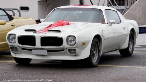 7 muscle cars that helped define entire generations of enthusiasts