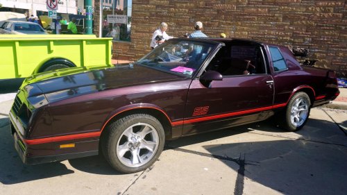 Muscle cars from the 80s that still have clout today