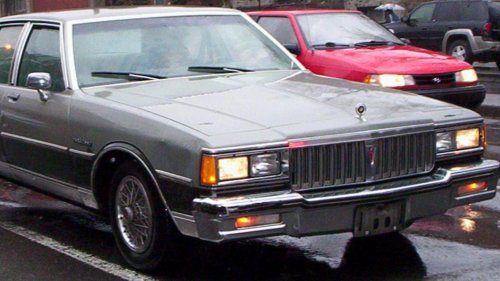 Muscle cars from the 80s that still have clout today