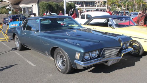 7 pre-1970 muscle cars that still intimidate modern traffic