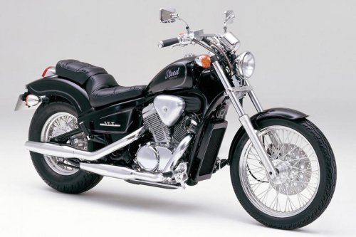 ホンダ「スティード」シリーズ（1988年）【80年代に登場したホンダのバイク図鑑】