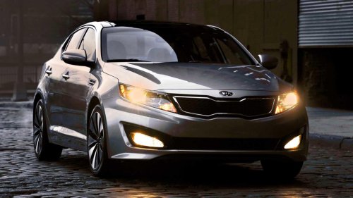 Kia, The Kia Forte is a pre-owned bargain