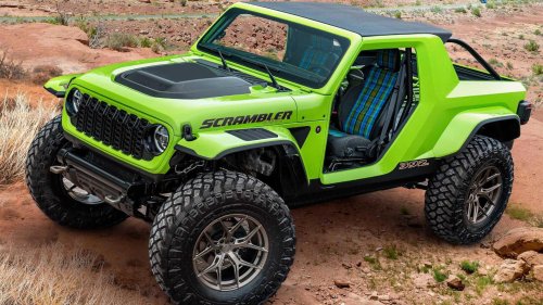 Here's the inside scoop on every Dodge, Chrysler, Jeep, and Ram coming to America