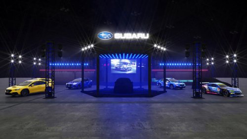 SUBARUが東京オートサロン2026に出展 STIモデル＆レース車両集結
