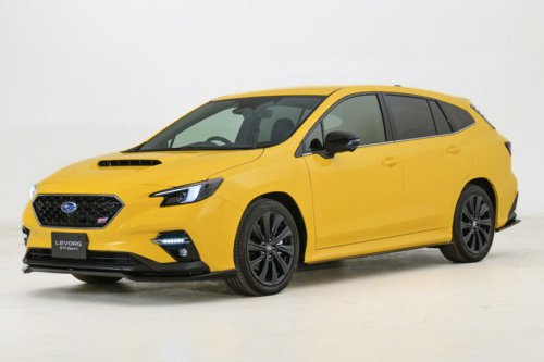 SUBARUが東京オートサロン2026に出展 STIモデル＆レース車両集結