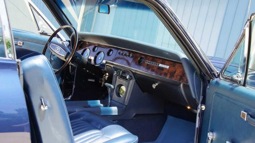 The most underrated Ford muscle car of the '60s