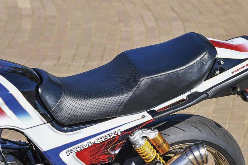 ACサンクチュアリー CBX（ホンダ CBX）RCM初の6気筒車にワンオフを駆使してコンプリート化【Heritage&amp;Legends】