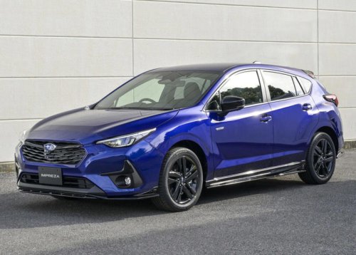 SUBARUが東京オートサロン2026に出展 STIモデル＆レース車両集結