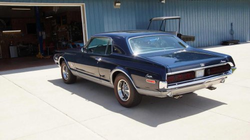 The most underrated Ford muscle car of the '60s
